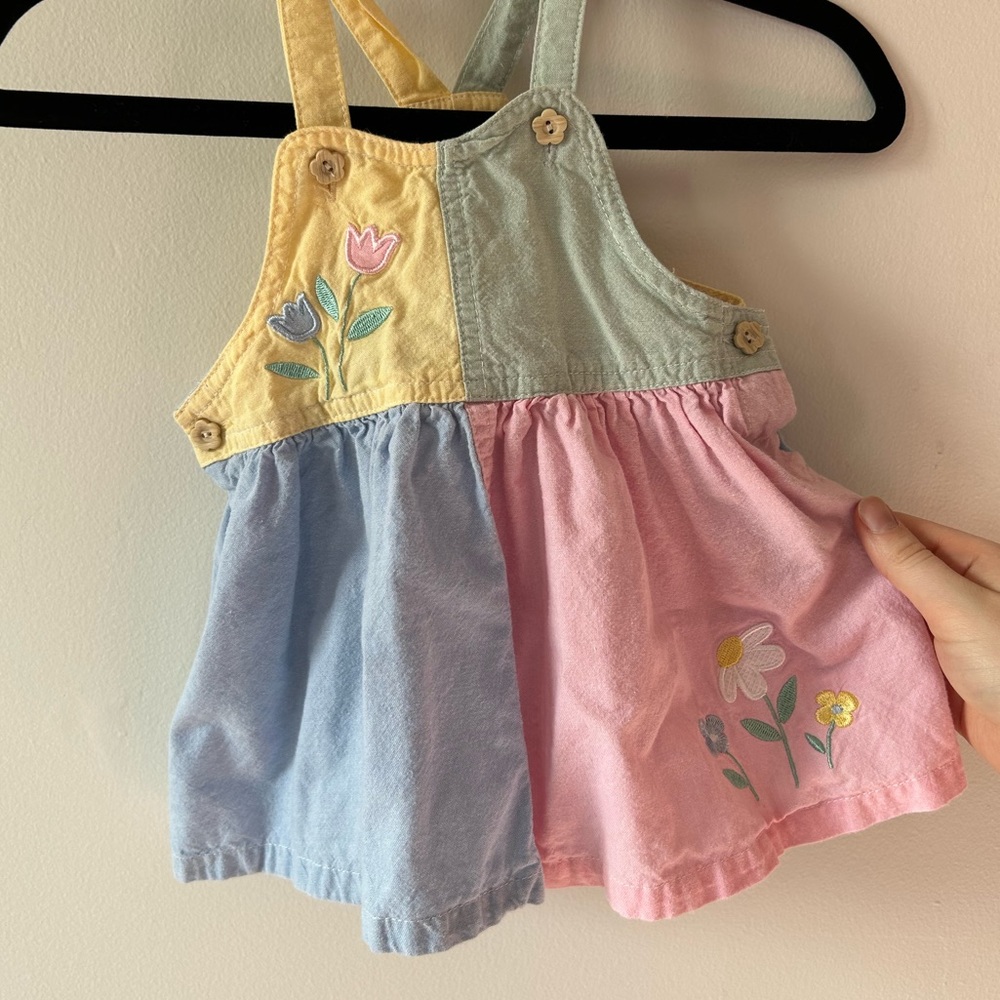 Vintage Baby Dress